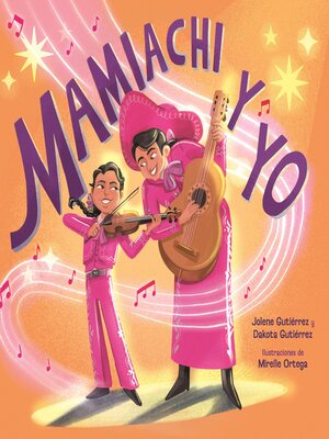 cover image of Mamiachi y yo